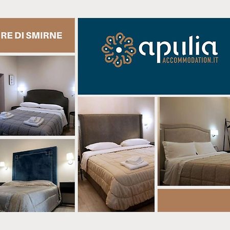 Re Di Smirne By Apulia Accommodation باري المظهر الخارجي الصورة