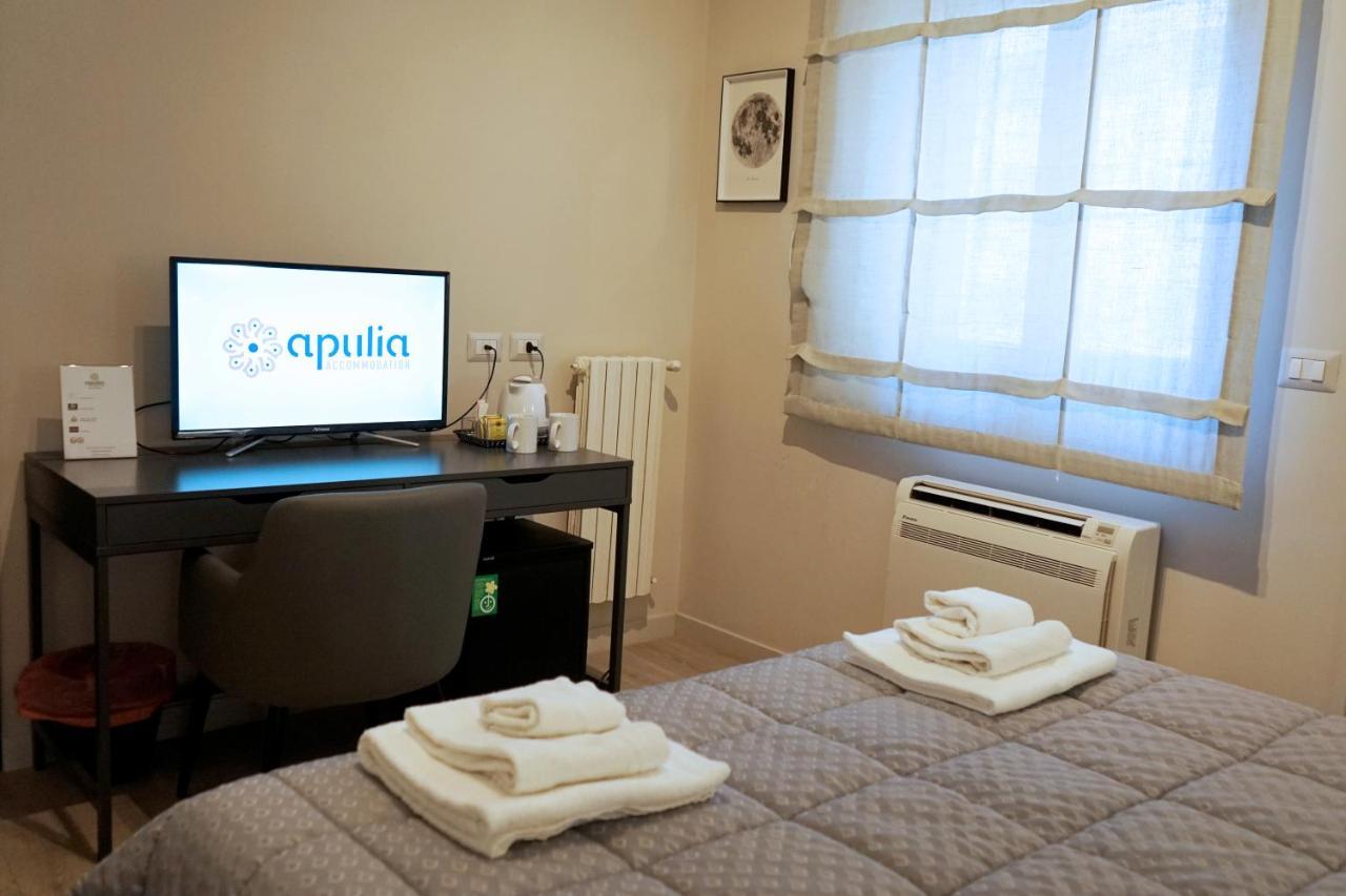 Re Di Smirne By Apulia Accommodation باري المظهر الخارجي الصورة