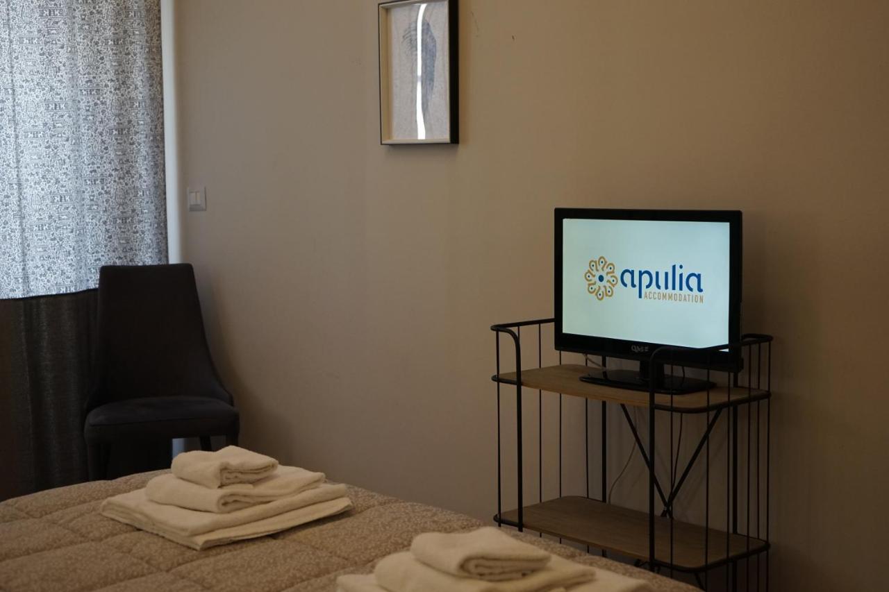 Re Di Smirne By Apulia Accommodation باري المظهر الخارجي الصورة