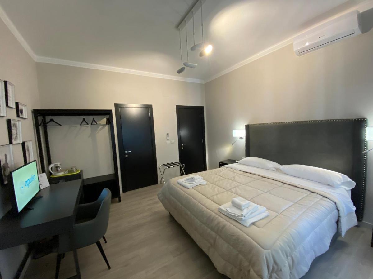 Re Di Smirne By Apulia Accommodation باري المظهر الخارجي الصورة