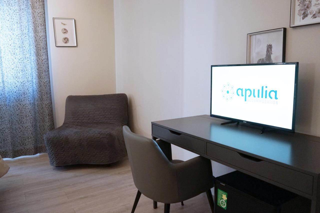 Re Di Smirne By Apulia Accommodation باري المظهر الخارجي الصورة