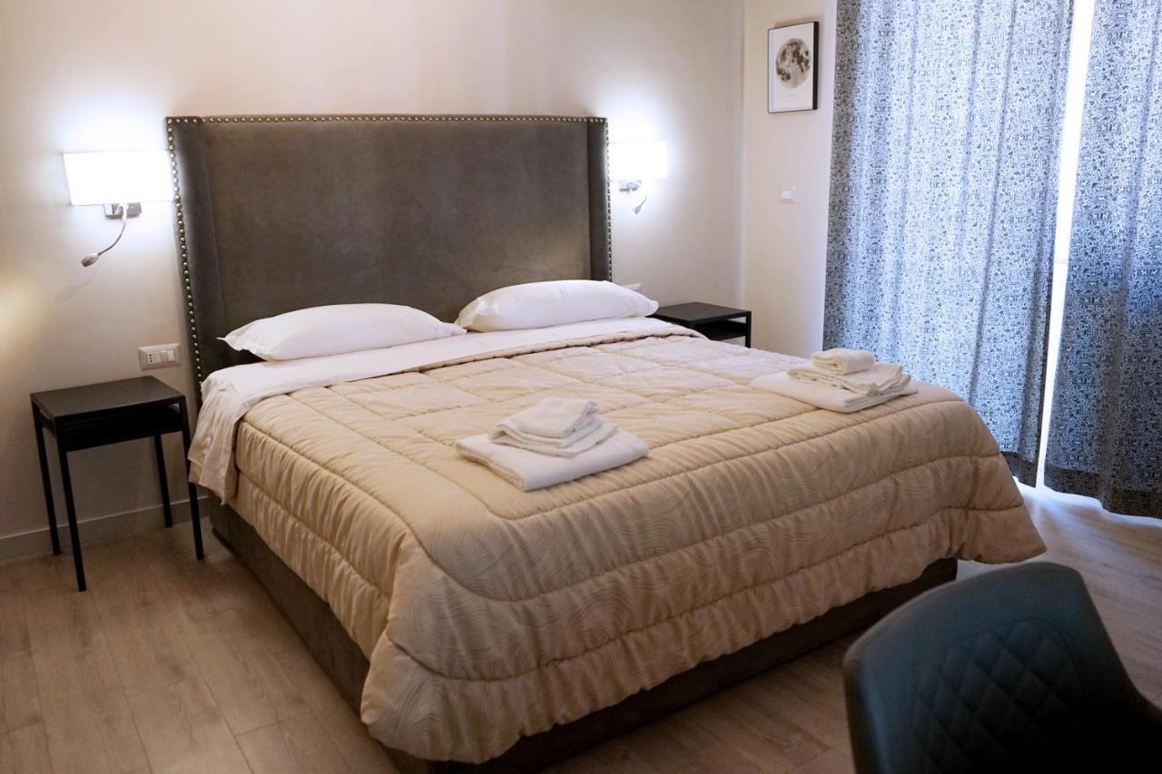 Re Di Smirne By Apulia Accommodation باري المظهر الخارجي الصورة