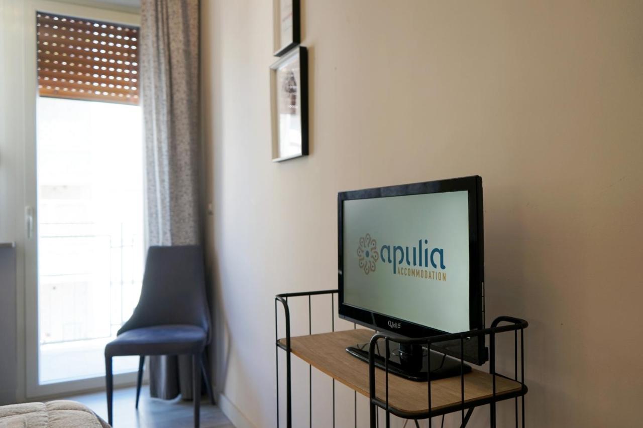 Re Di Smirne By Apulia Accommodation باري المظهر الخارجي الصورة
