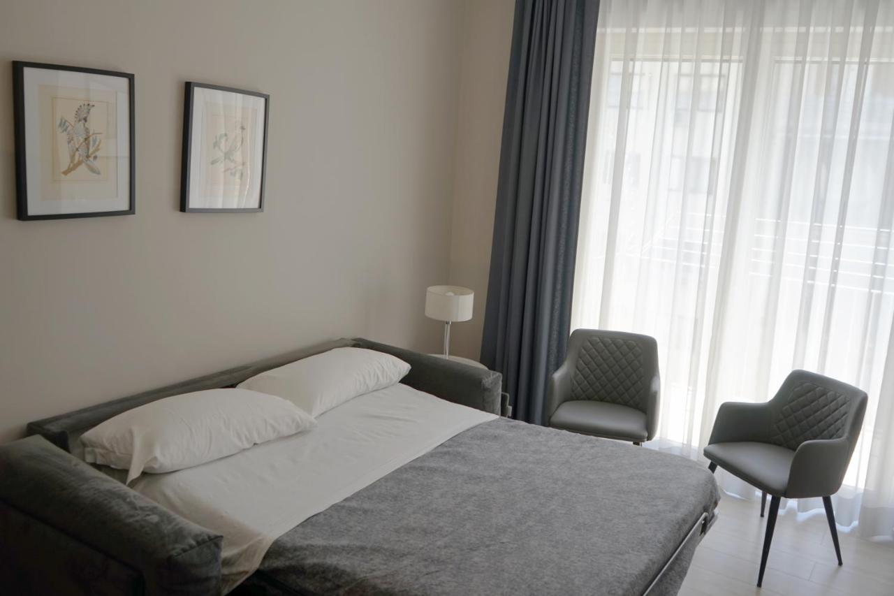 Re Di Smirne By Apulia Accommodation باري المظهر الخارجي الصورة