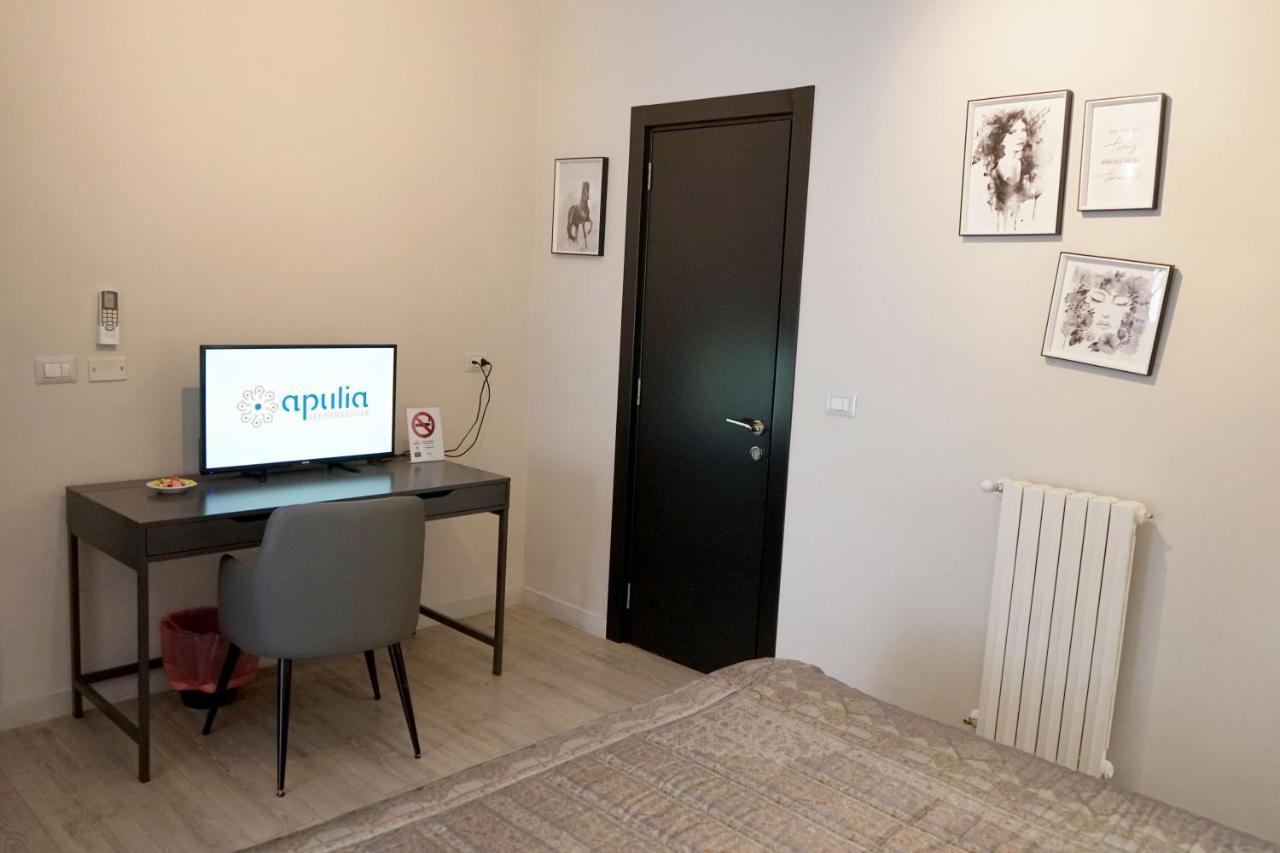 Re Di Smirne By Apulia Accommodation باري المظهر الخارجي الصورة