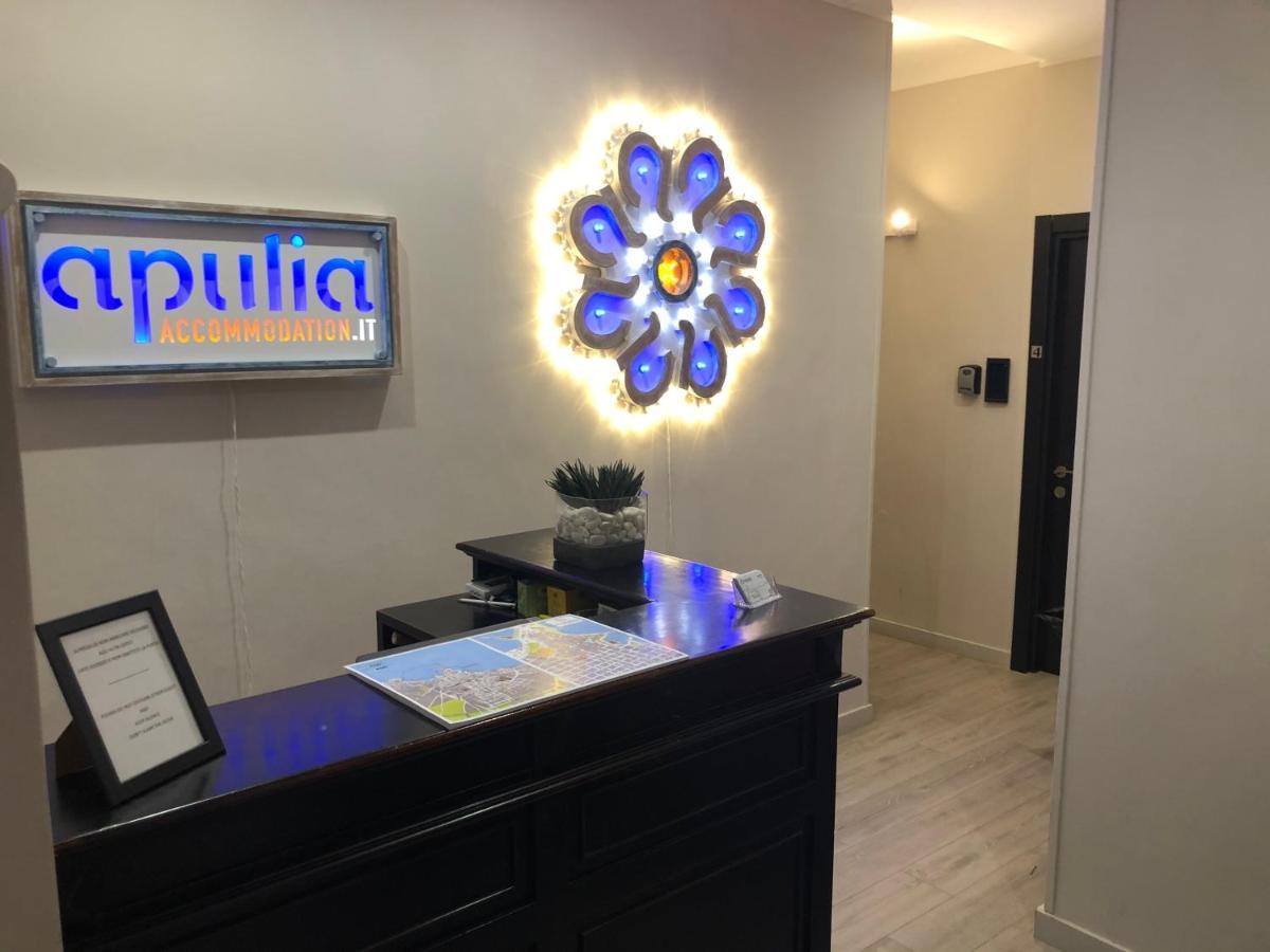 Re Di Smirne By Apulia Accommodation باري المظهر الخارجي الصورة