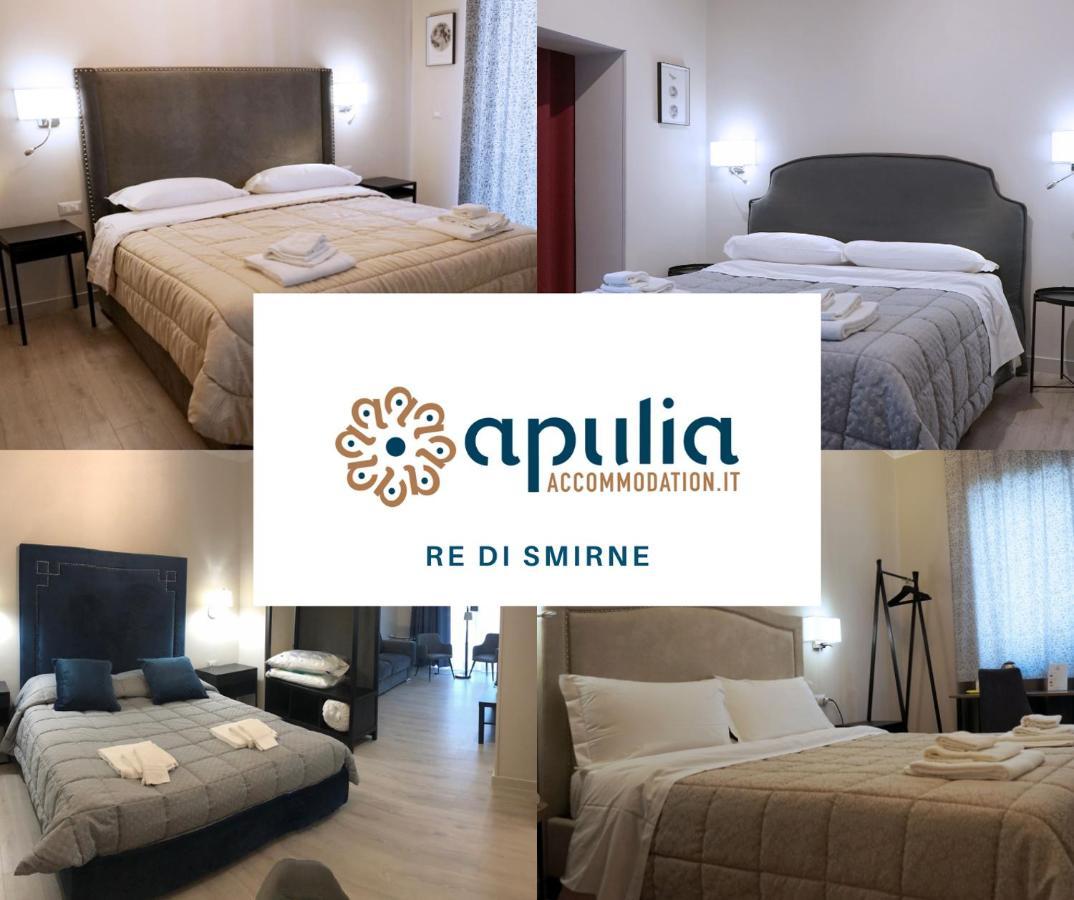 Re Di Smirne By Apulia Accommodation باري المظهر الخارجي الصورة