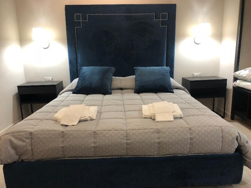 Re Di Smirne By Apulia Accommodation باري المظهر الخارجي الصورة