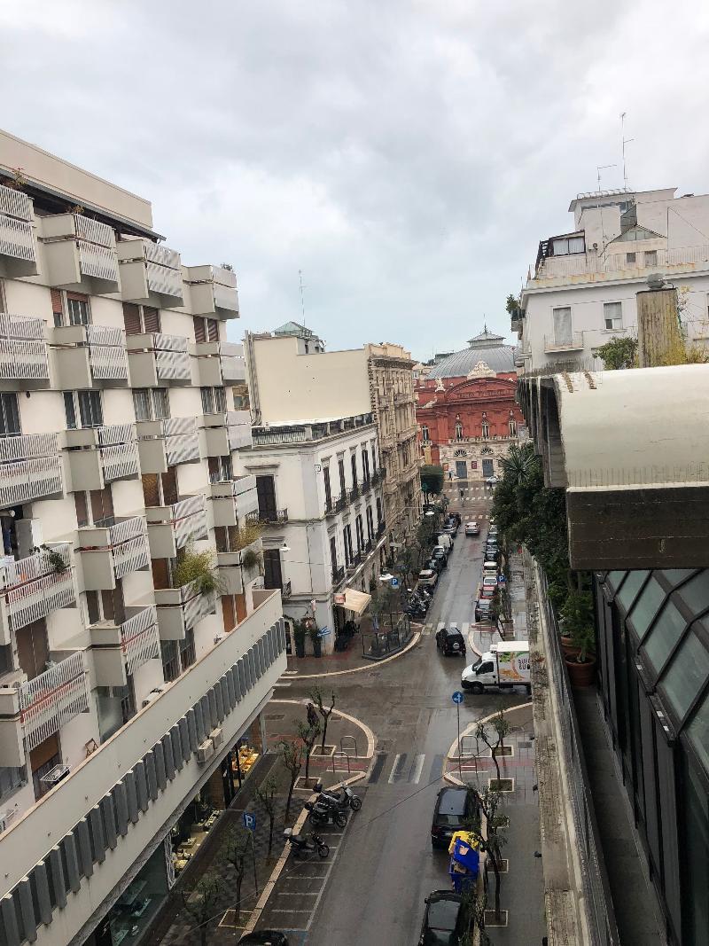 Re Di Smirne By Apulia Accommodation باري المظهر الخارجي الصورة