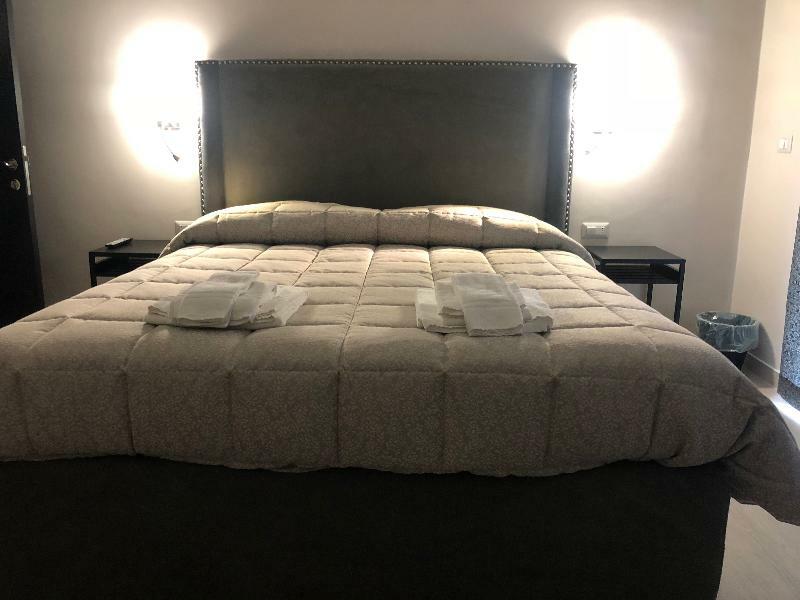 Re Di Smirne By Apulia Accommodation باري المظهر الخارجي الصورة
